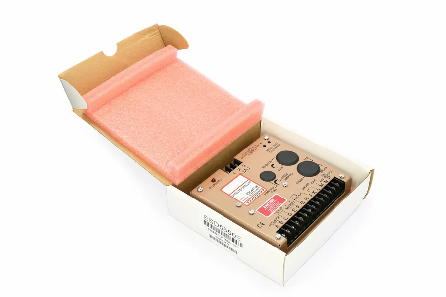 GAC Engine Speed Control Unit Speed Controller Droop Governor ESD5550E
