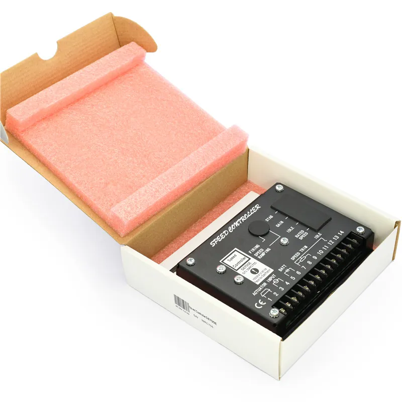 GAC Engine Speed Control Unit Speed Controller Droop Governor S6700E