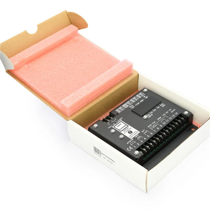GAC Engine Speed Control Unit Speed Controller Droop Governor S6700H