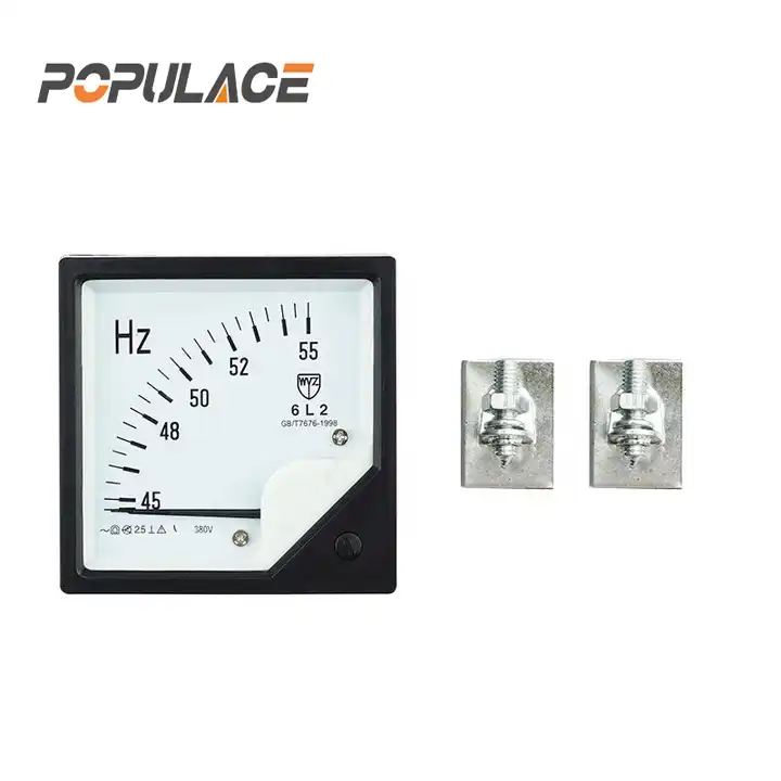 Diesel Engine Amp Meter Generator HZ Panel Meter 6L2 HZ