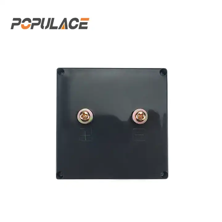 Diesel Engine Amp Meter Generator HZ Panel Meter 6L2 HZ
