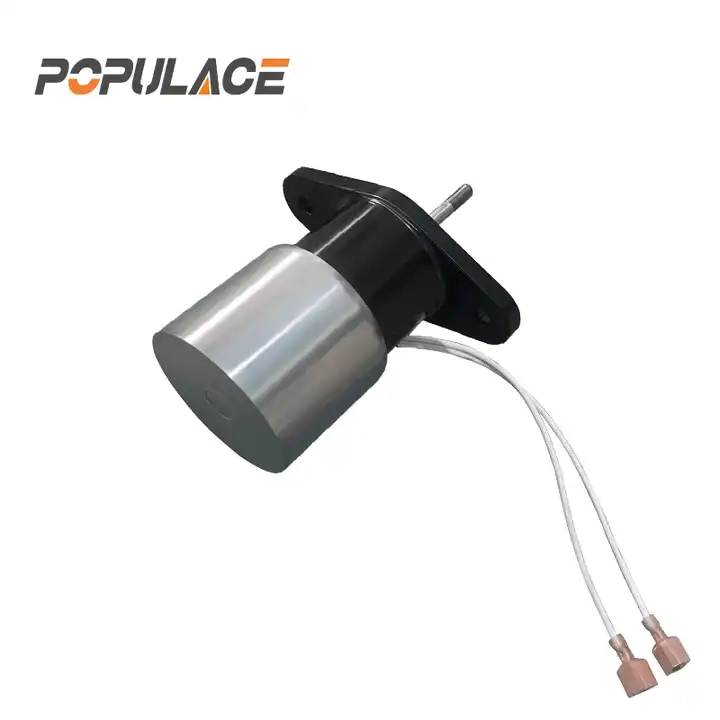 Diesel Engine Fuel Stop Solenoid Engine Stop Solenoid 0306-5465