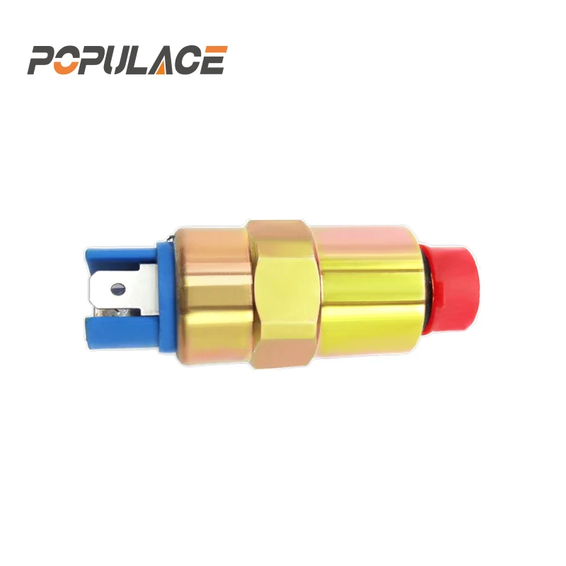 Perkins Solenoid 26420472