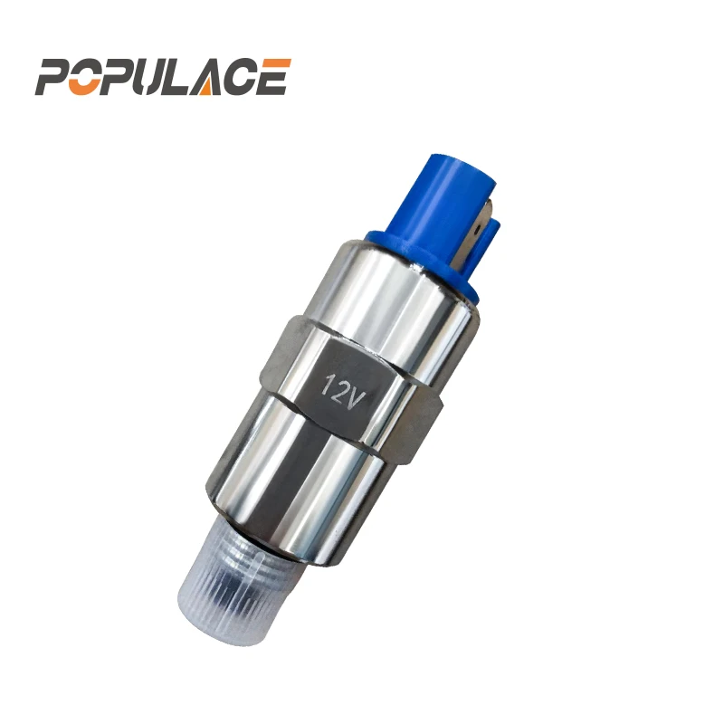 Perkins Solenoid 26420472